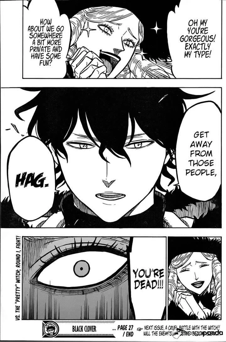 Black Clover - Page 15