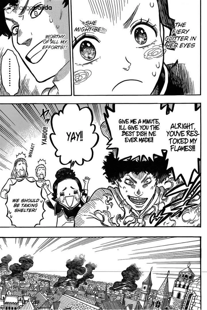 Black Clover - Page 2