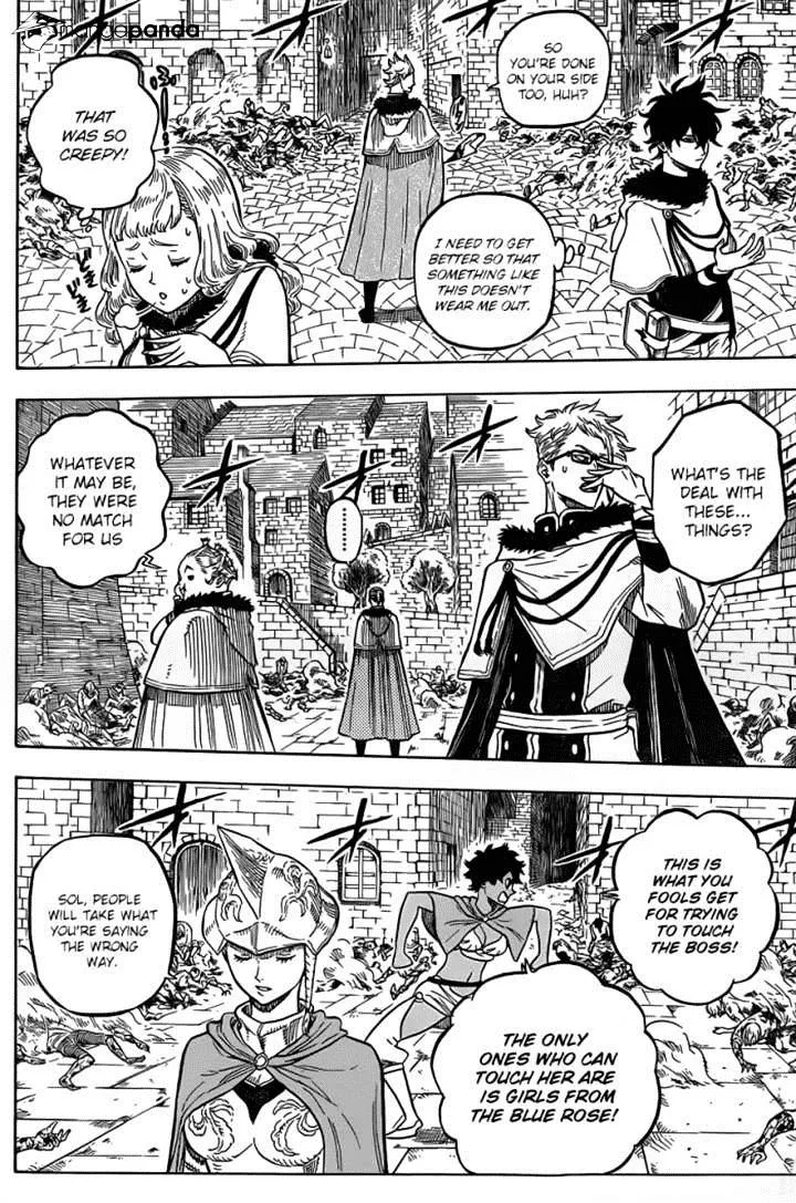 Black Clover - Page 3