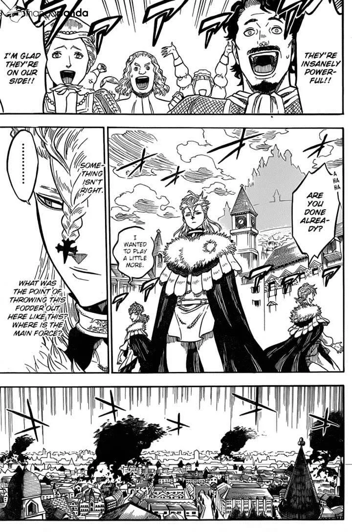 Black Clover - Page 4