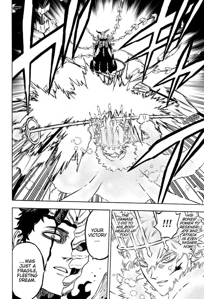 Black Clover - Page 8