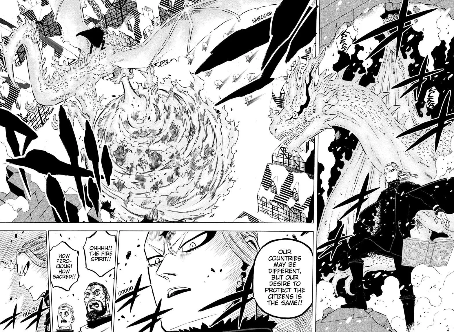 Black Clover Chapter 283 page 6 - MangaKakalot