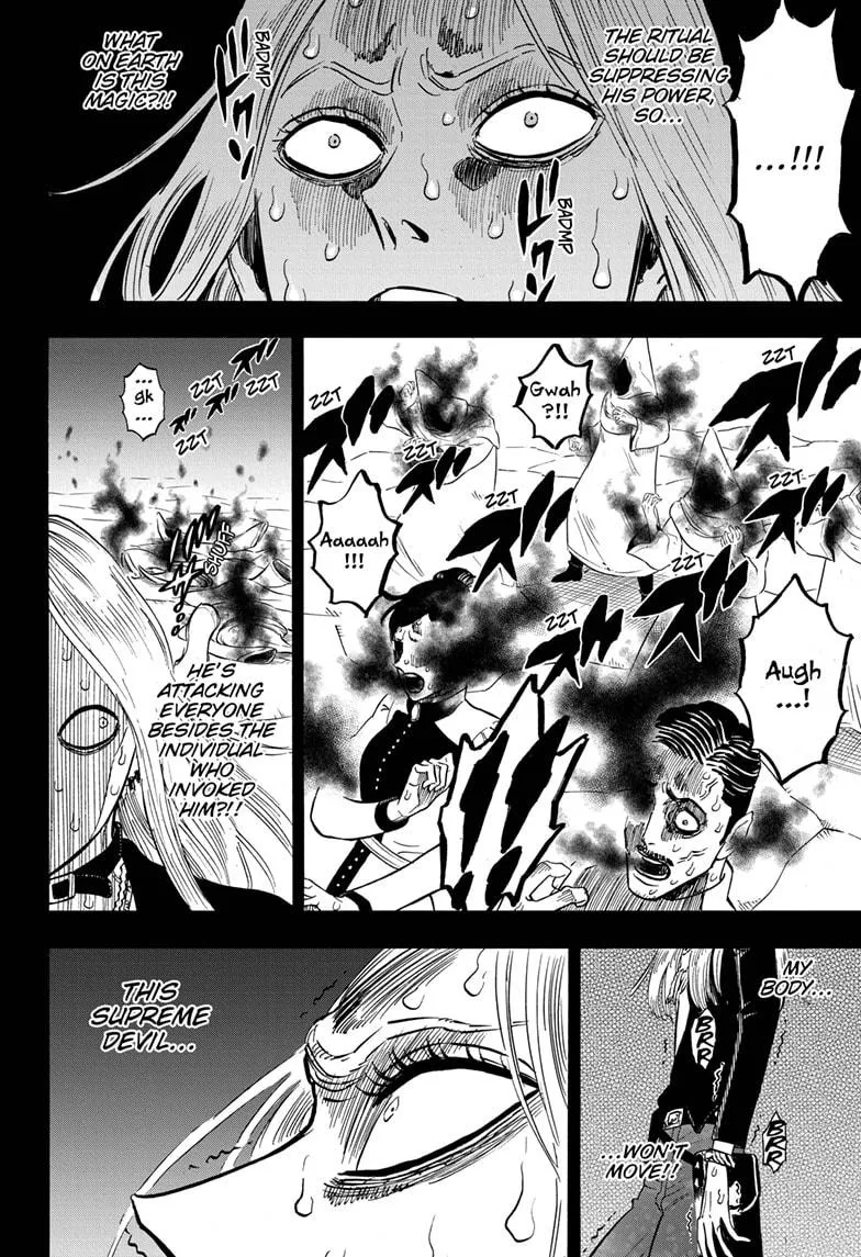 Black Clover - Page 9