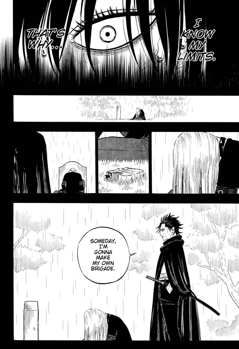 Black Clover - Page 3