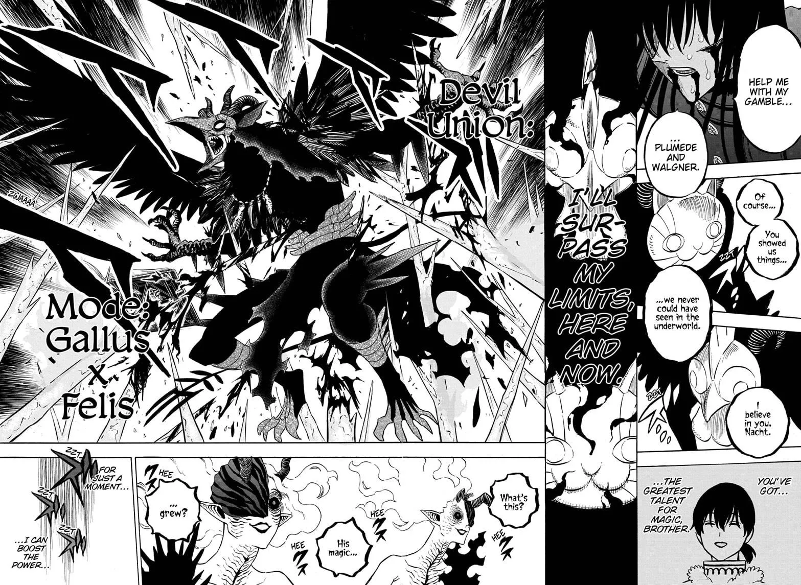 Black Clover - Page 5