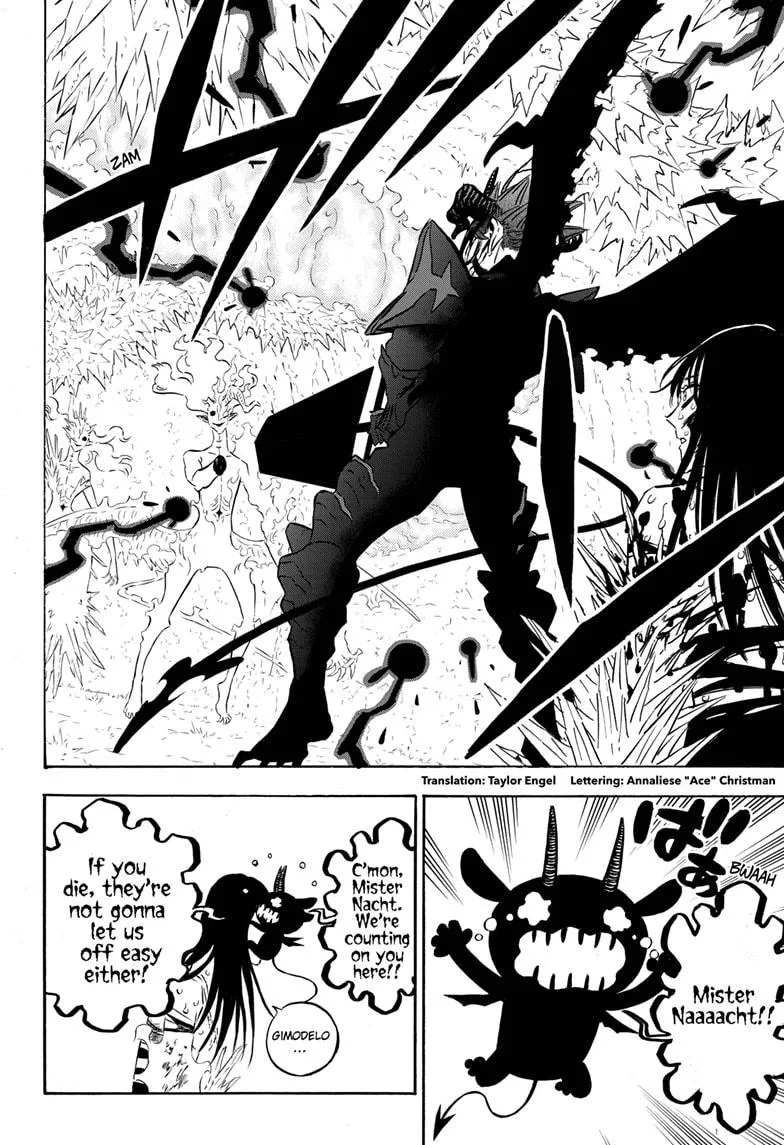 Black Clover - Page 1