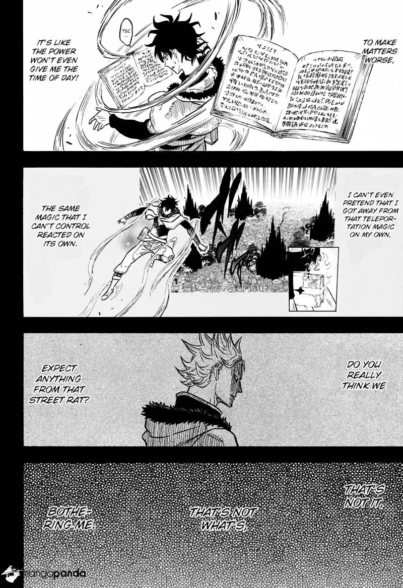 Black Clover - Page 10