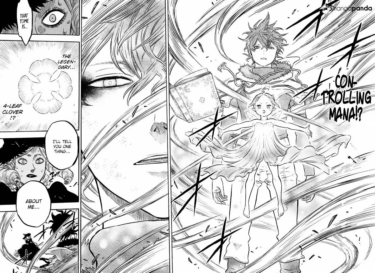 Black Clover - Page 16