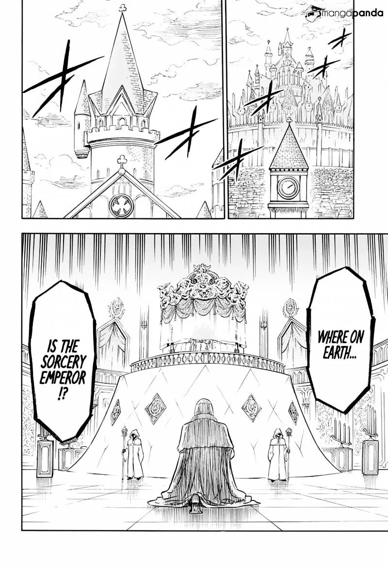 Black Clover - Page 4