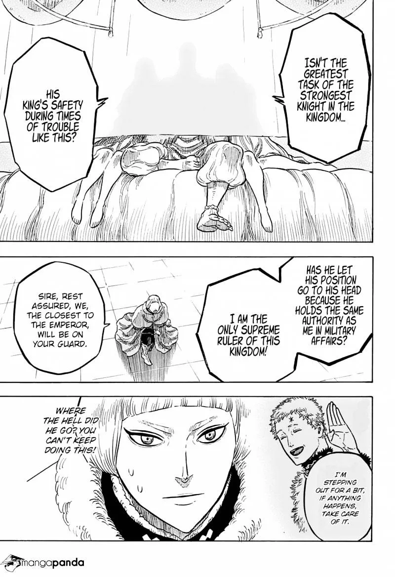 Black Clover - Page 5