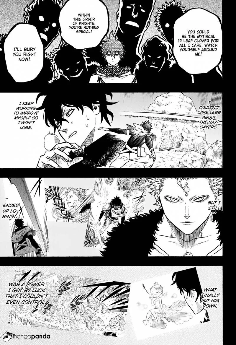 Black Clover - Page 9