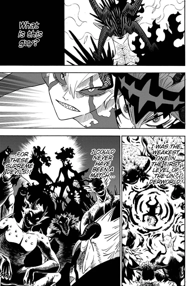 Black Clover - Page 4