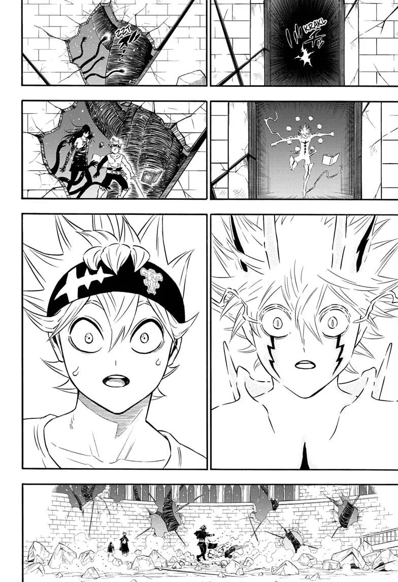 Black Clover - Page 14