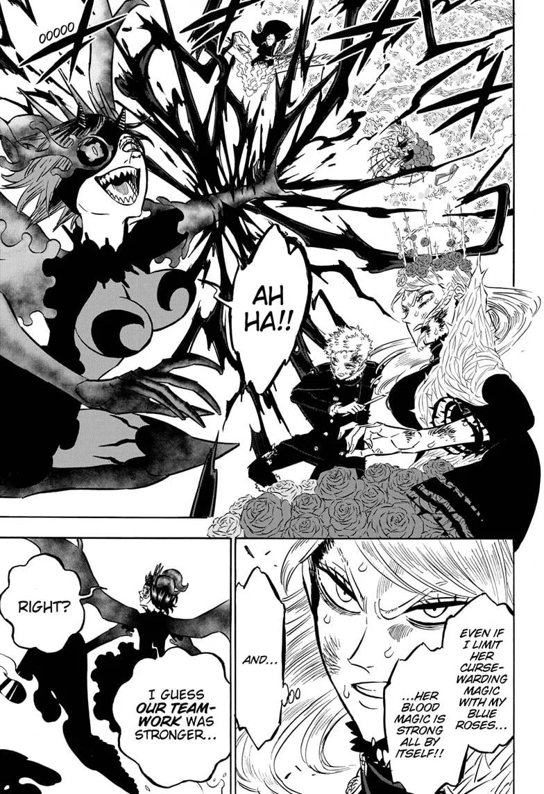 Black Clover - Page 10