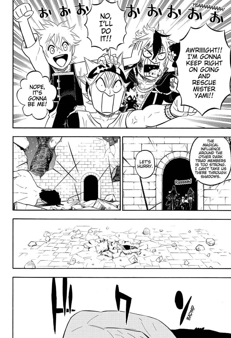 Black Clover - Page 5