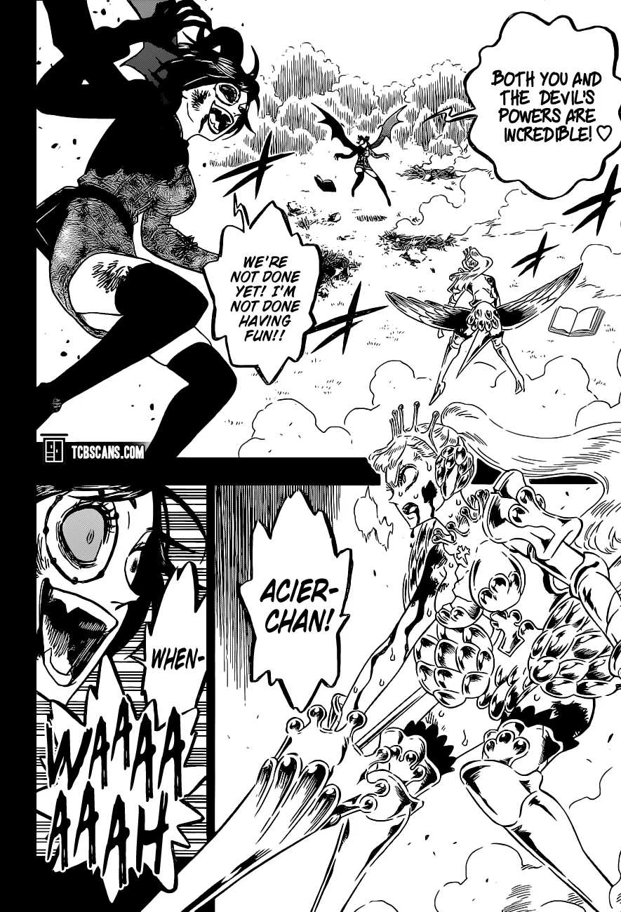 Black Clover - Page 7