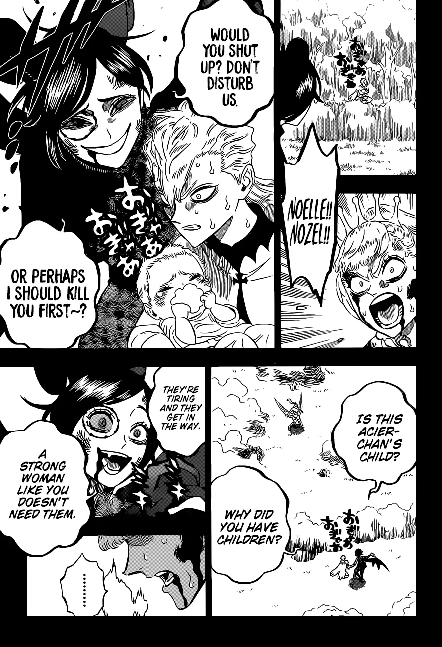 Black Clover - Page 8