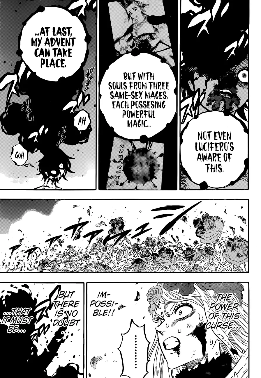 Black Clover - Page 10