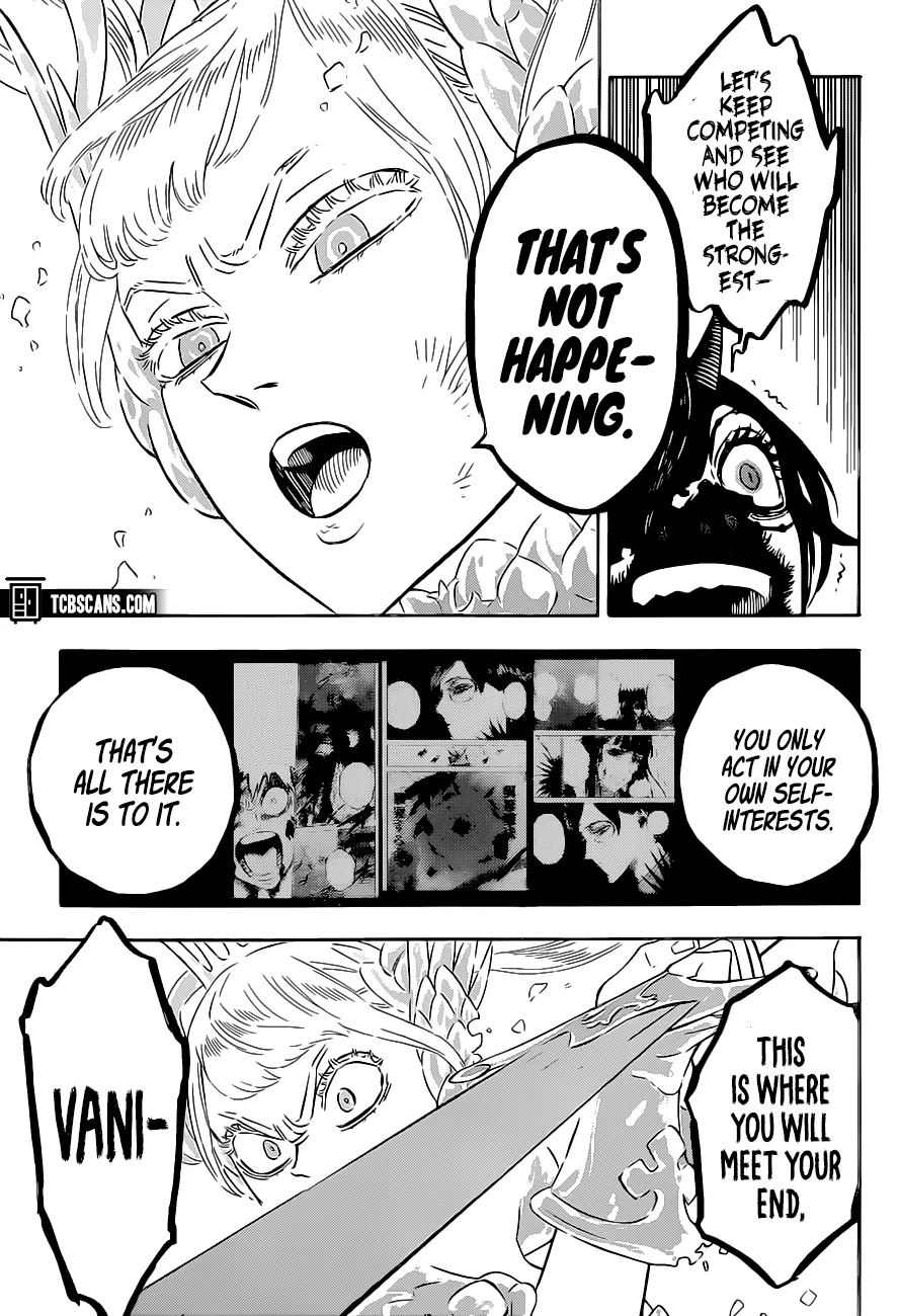 Black Clover - Page 8