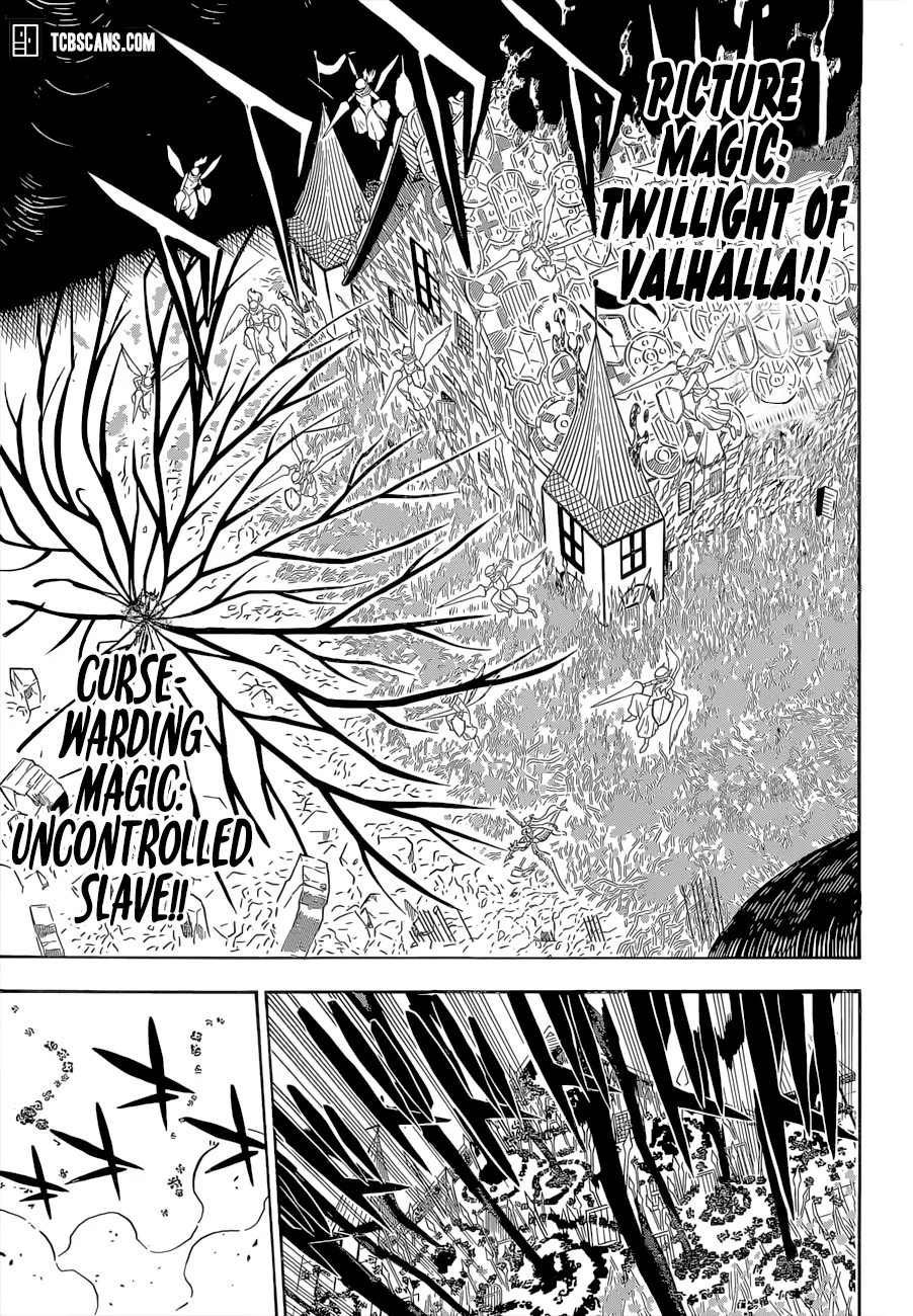 Black Clover - Page 6