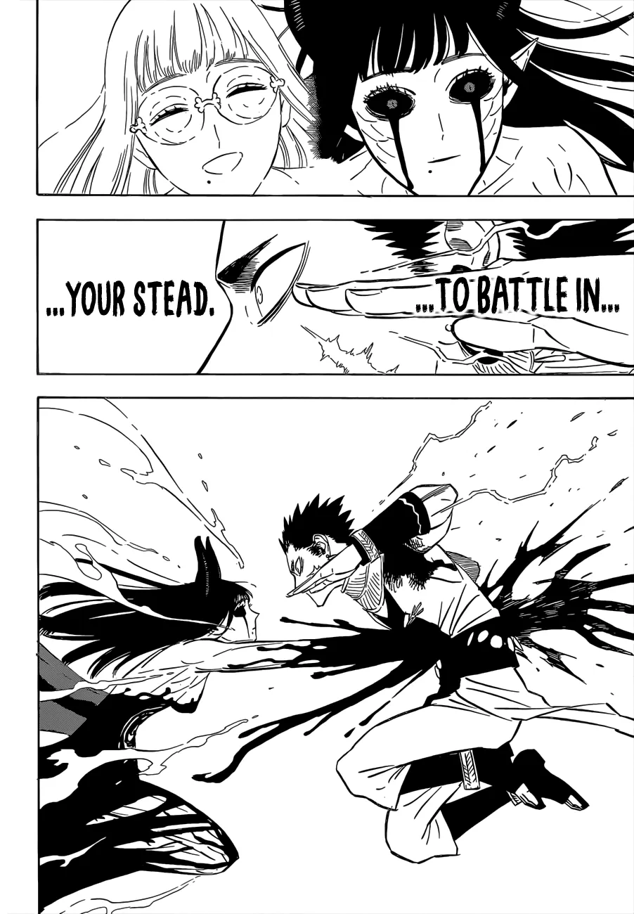 Black Clover - Page 8