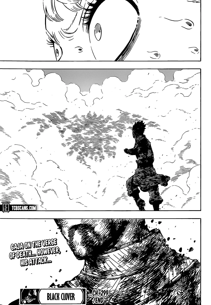 Black Clover - Page 10