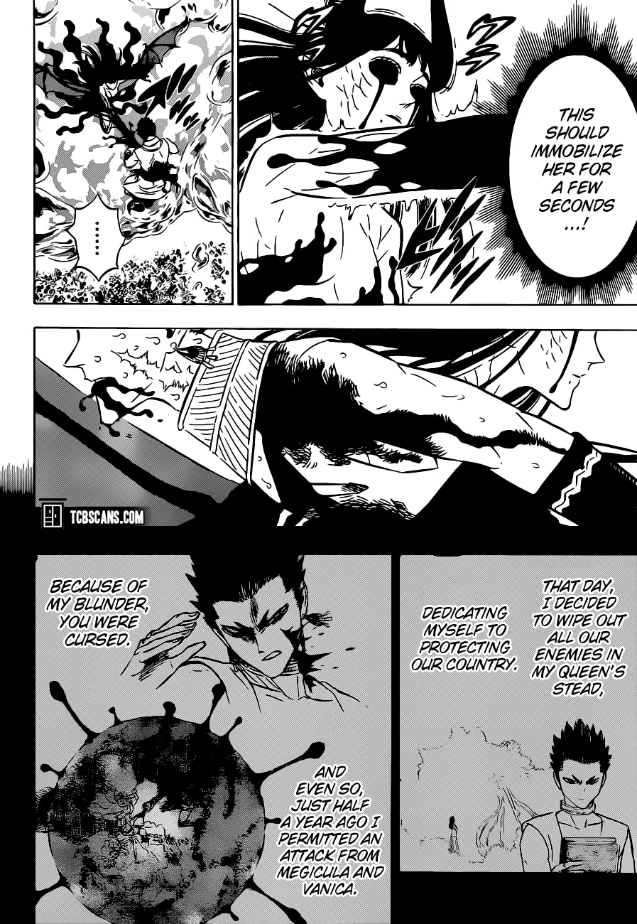 Black Clover - Page 4