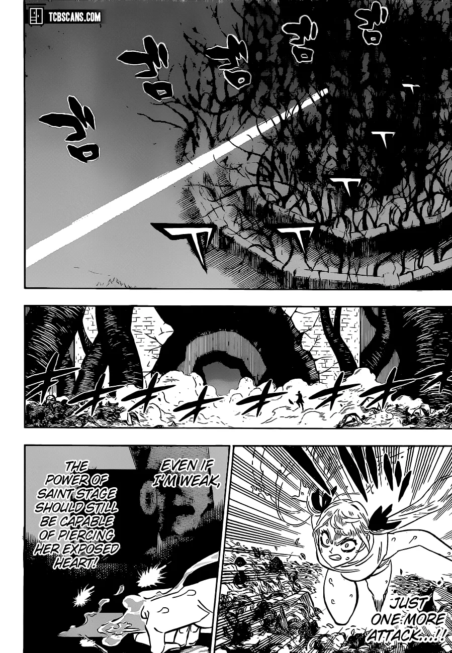 Black Clover - Page 9