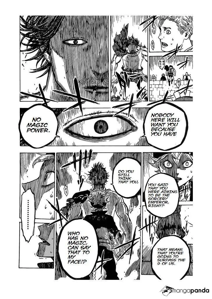 Black Clover - Page 10