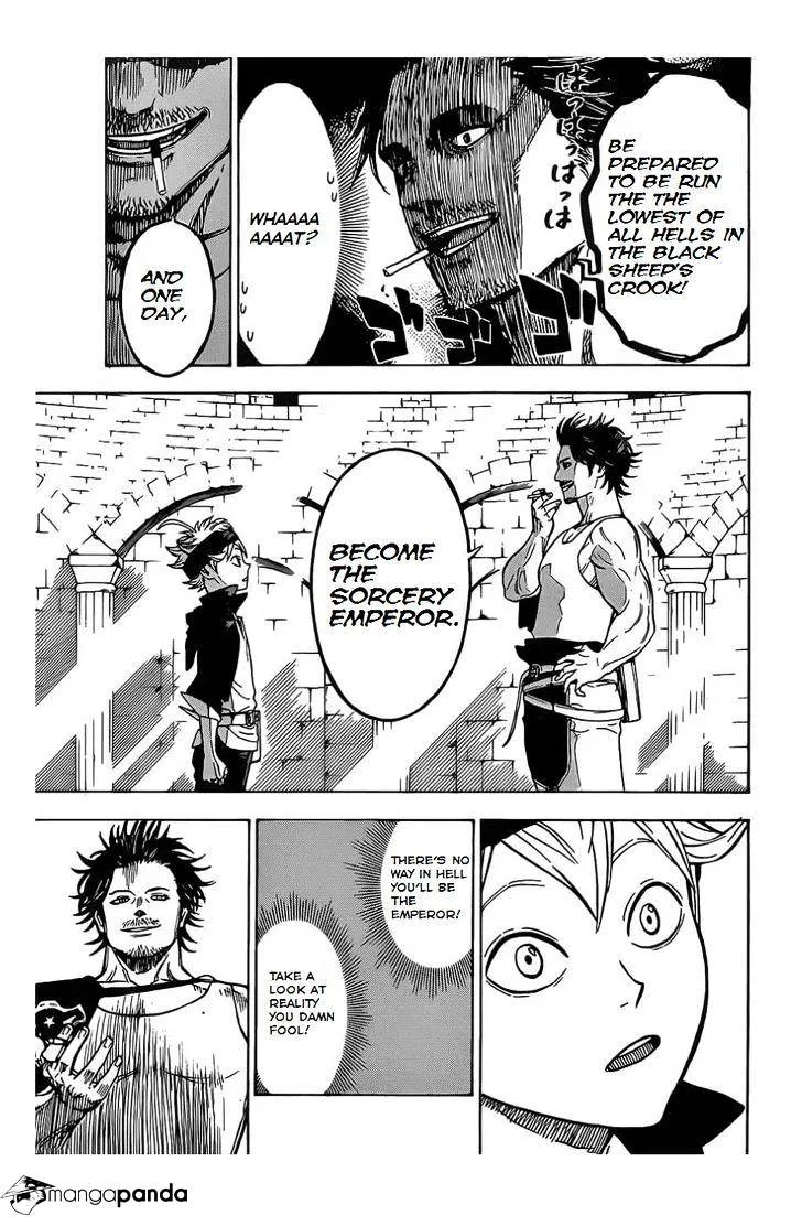 Black Clover - Page 13