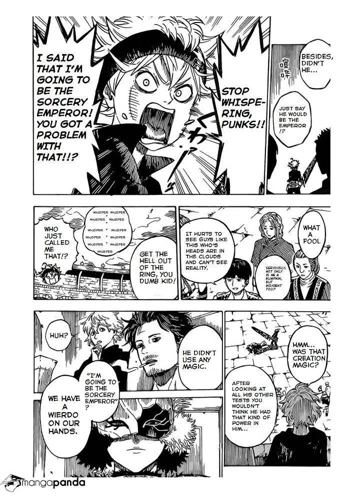 Black Clover - Page 2