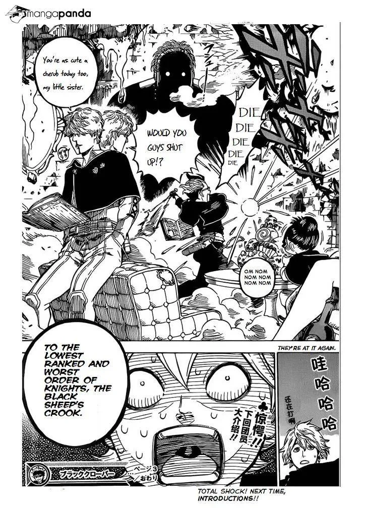 Black Clover - Page 23