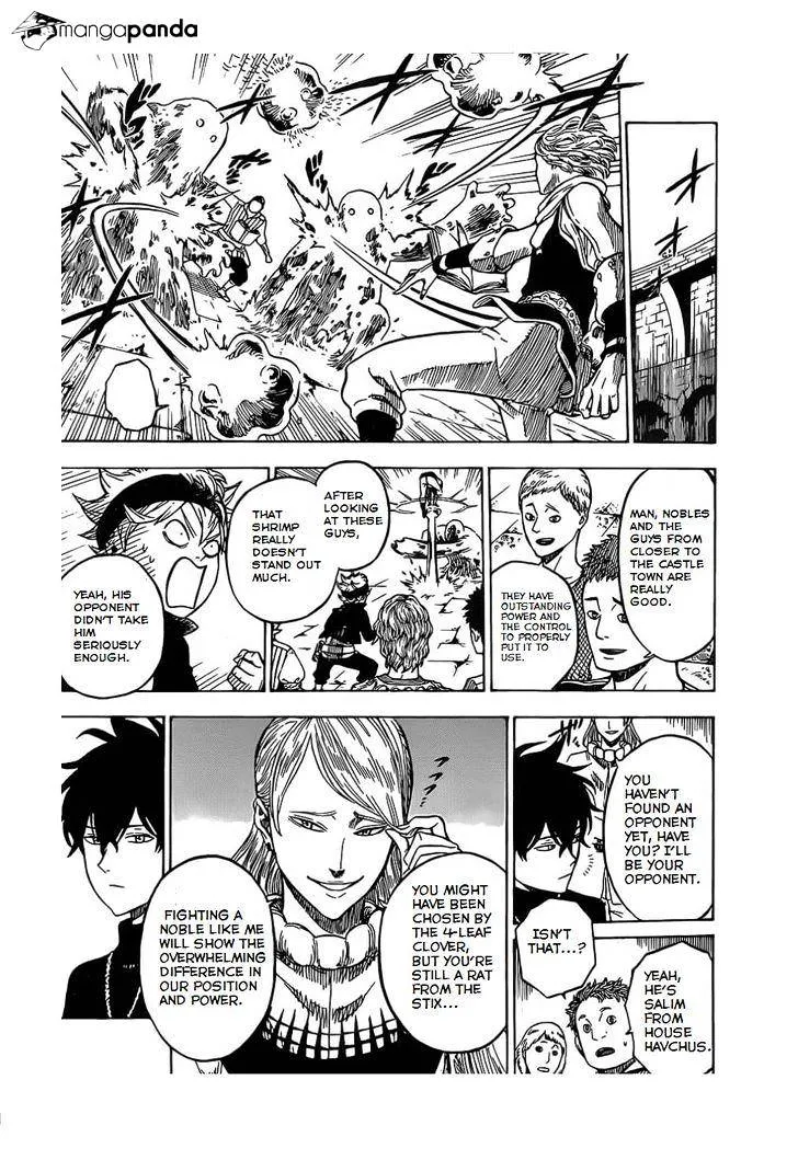 Black Clover - Page 3