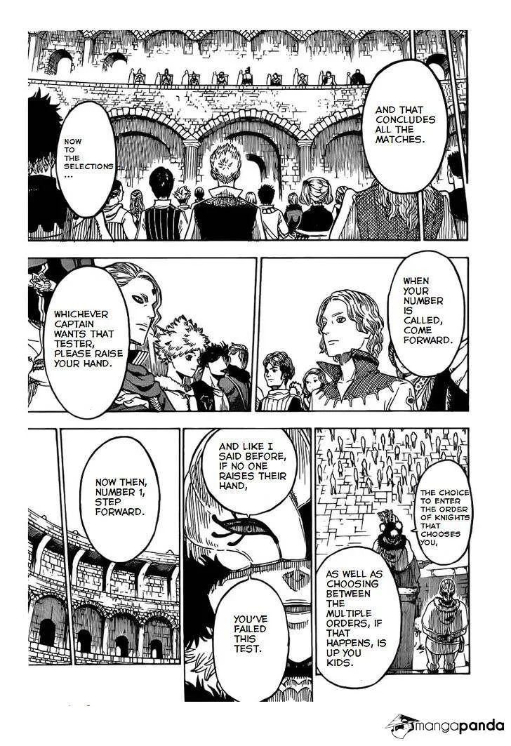 Black Clover - Page 5