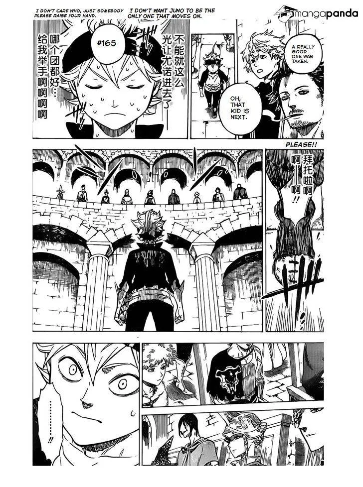 Black Clover - Page 8