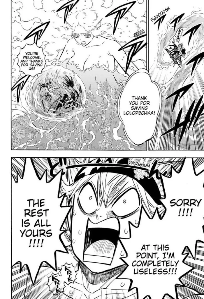 Black Clover - Page 11