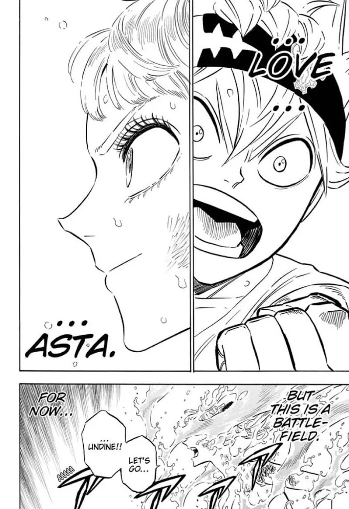 Black Clover - Page 13