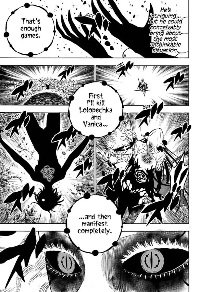 Black Clover - Page 2