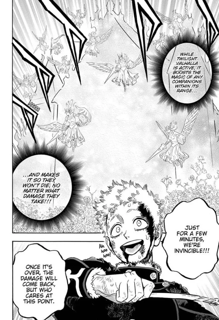 Black Clover - Page 5