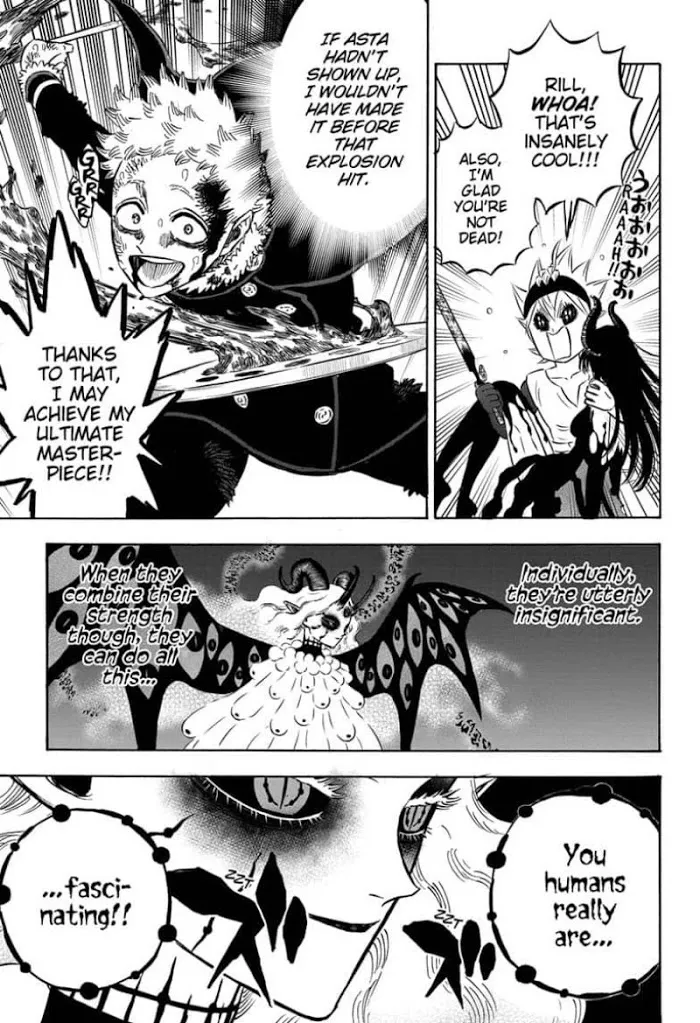 Black Clover - Page 6