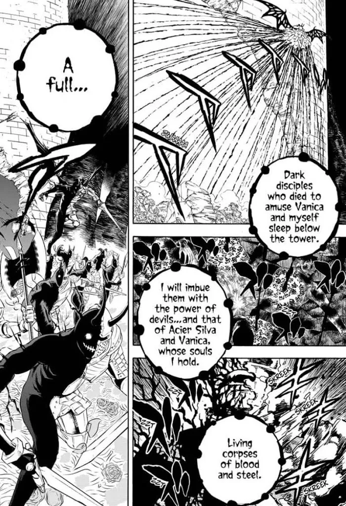 Black Clover - Page 7