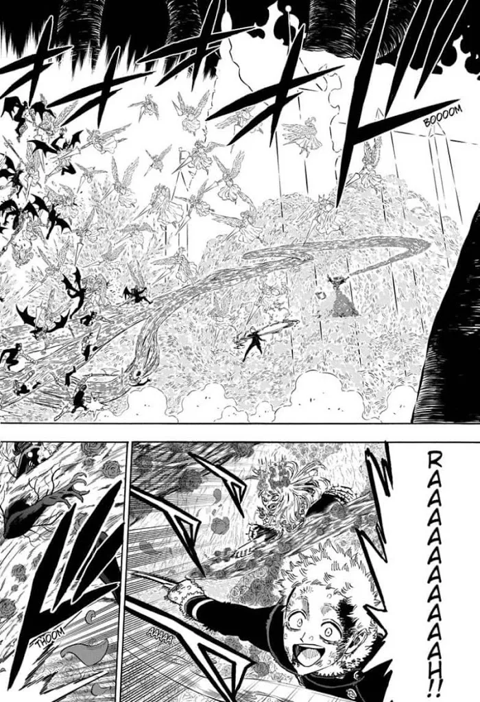 Black Clover - Page 9