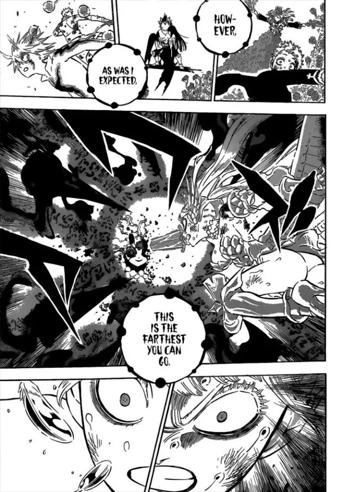 Black Clover - Page 10