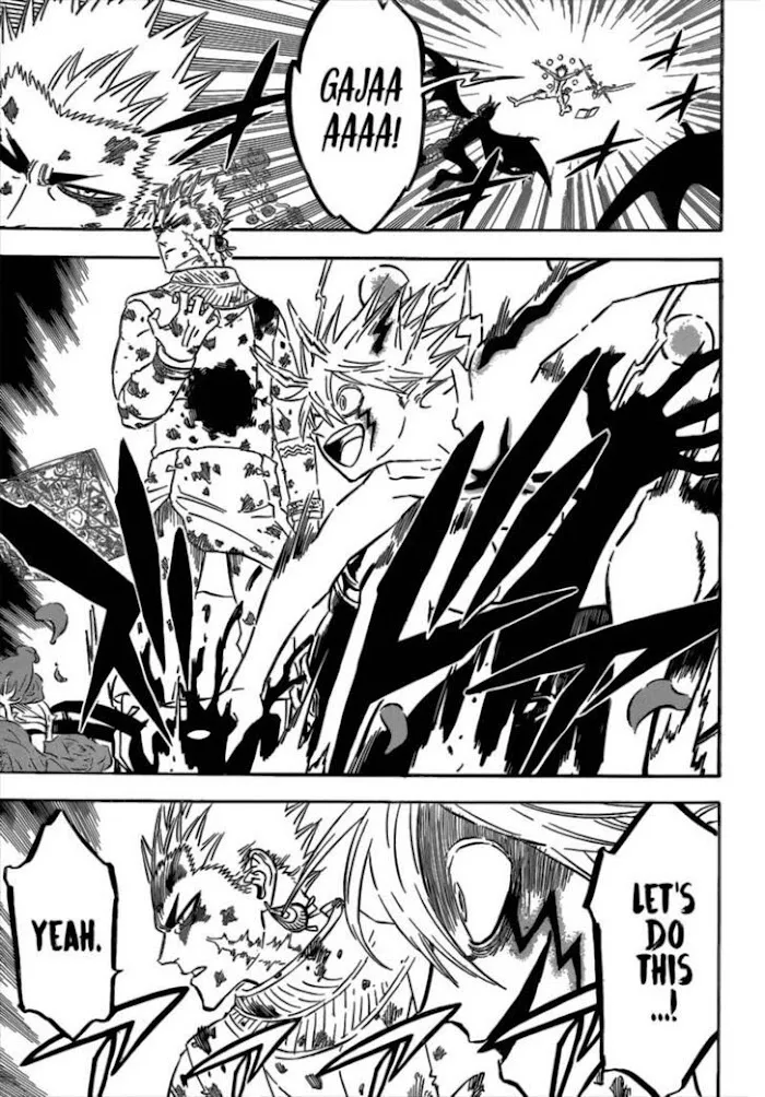 Black Clover - Page 7