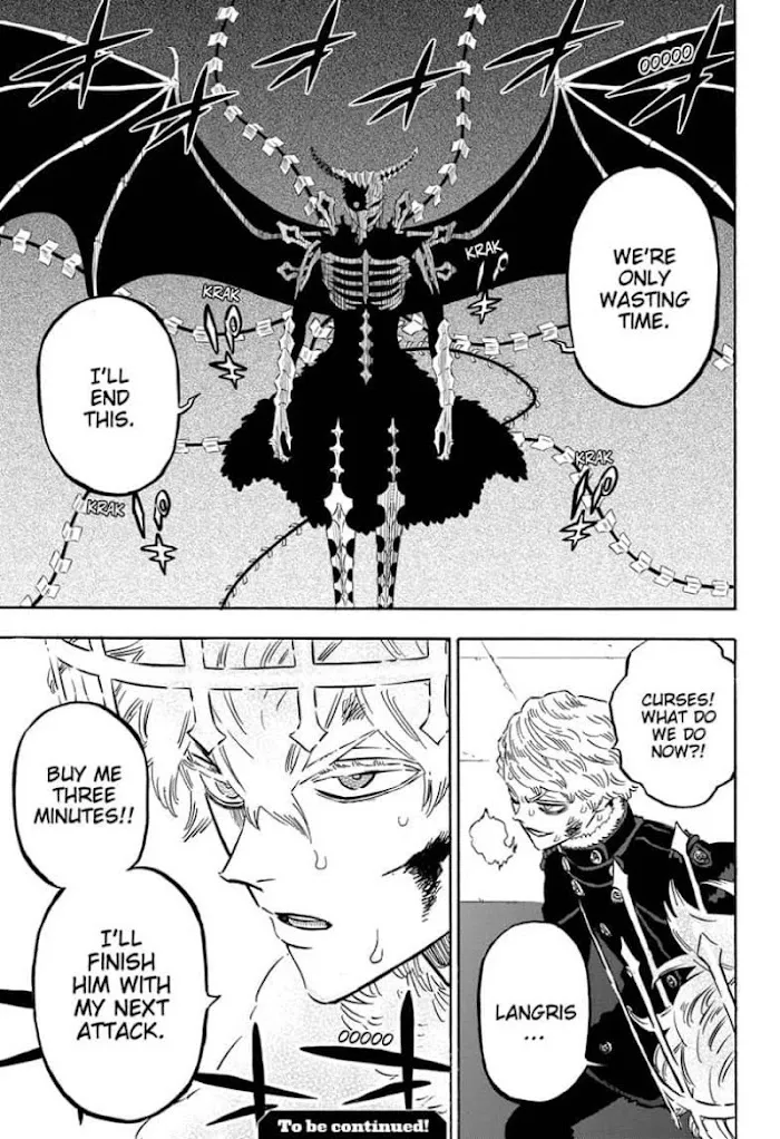 Black Clover - Page 14