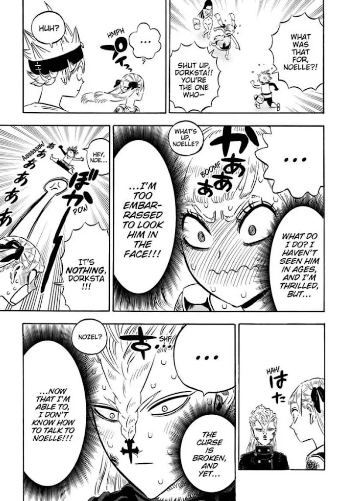 Black Clover - Page 2