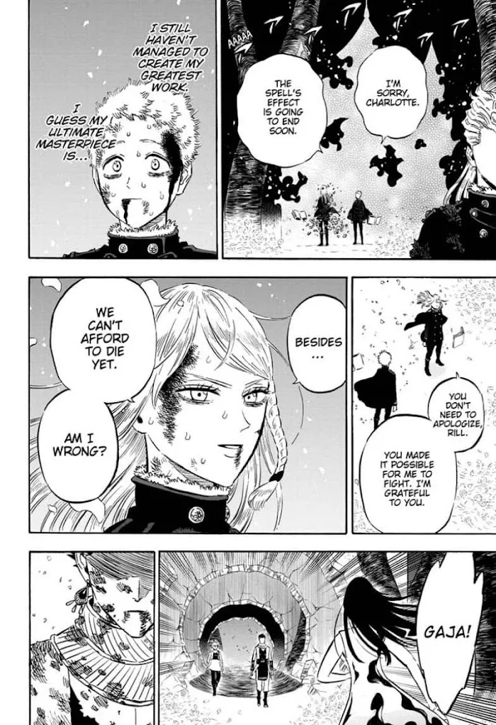 Black Clover - Page 3