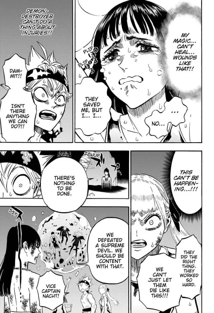 Black Clover - Page 6