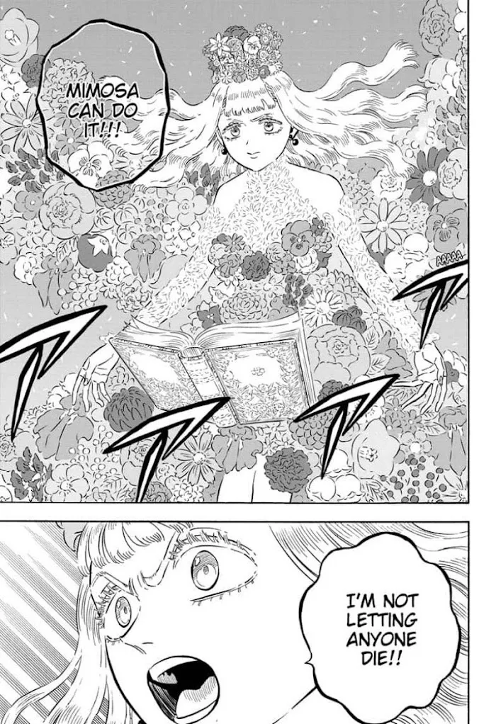 Black Clover - Page 8