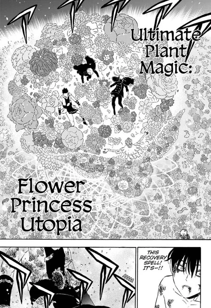 Black Clover - Page 9